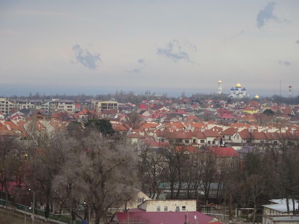 Apart Odessa Sea View Kadorr 3 ภายนอก รูปภาพ